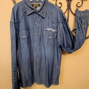 Ed Hardy long sleeve